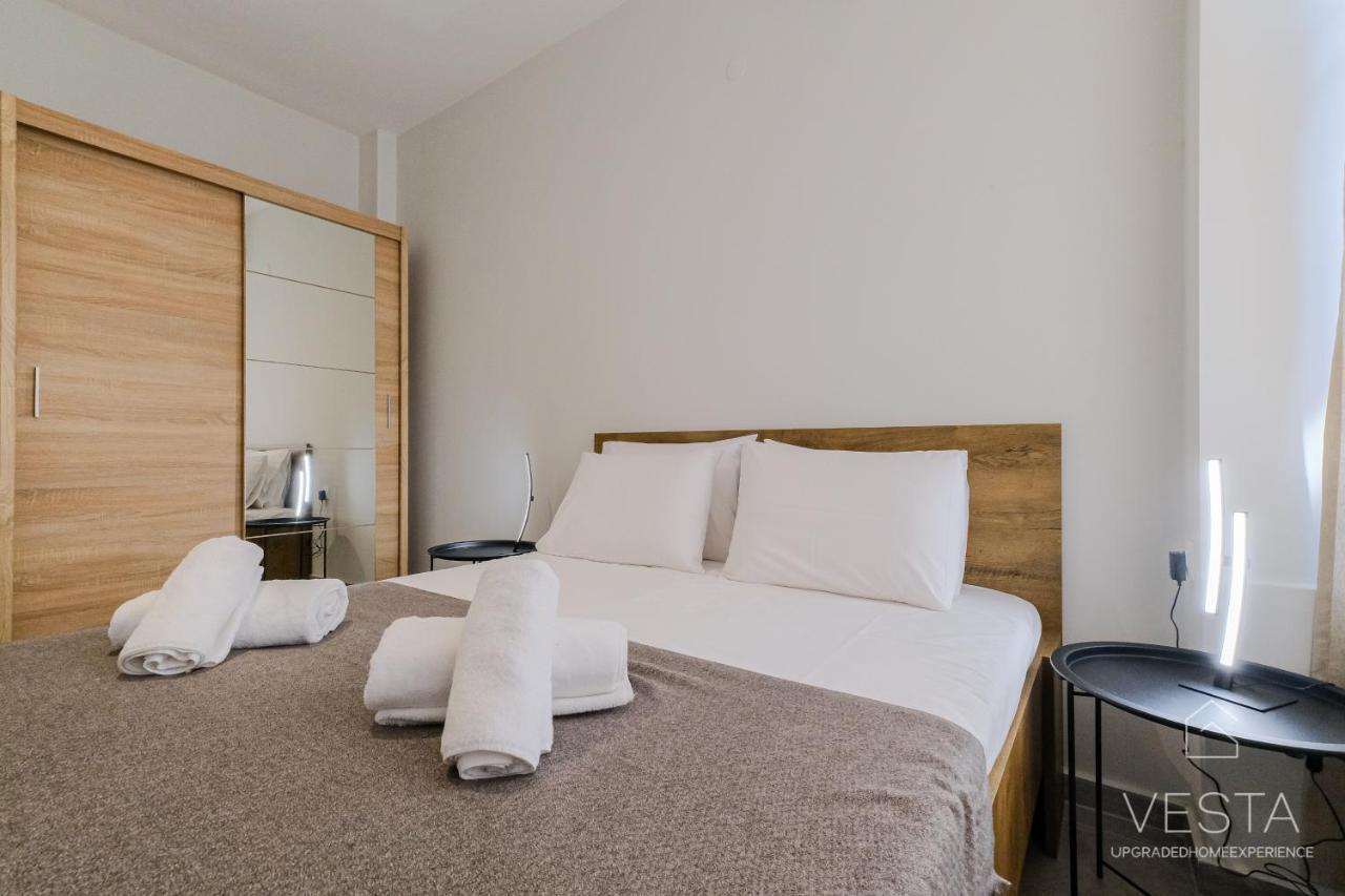 Ellis Paradise City Apartments, Vesta Philoxenia Θεσσαλονίκη Εξωτερικό φωτογραφία