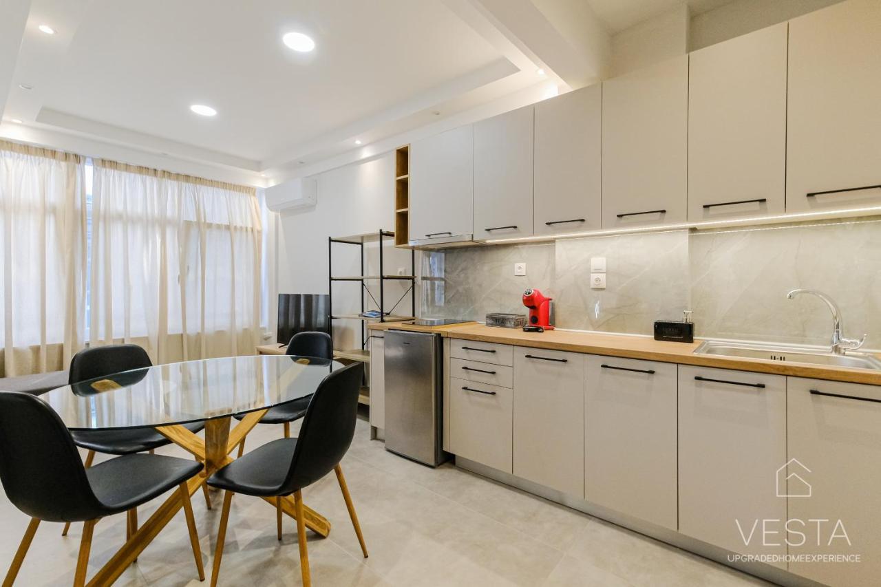 Ellis Paradise City Apartments, Vesta Philoxenia Θεσσαλονίκη Εξωτερικό φωτογραφία