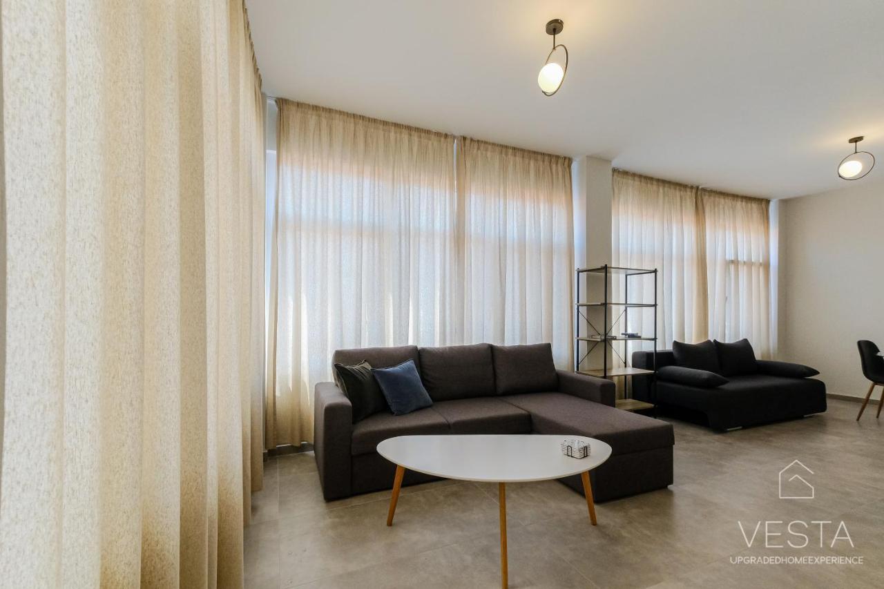 Ellis Paradise City Apartments, Vesta Philoxenia Θεσσαλονίκη Εξωτερικό φωτογραφία