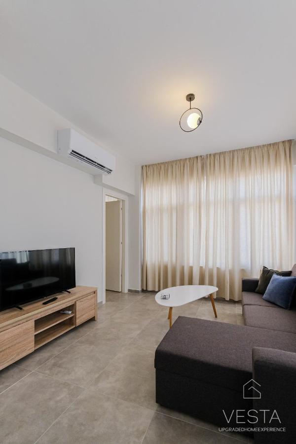 Ellis Paradise City Apartments, Vesta Philoxenia Θεσσαλονίκη Εξωτερικό φωτογραφία
