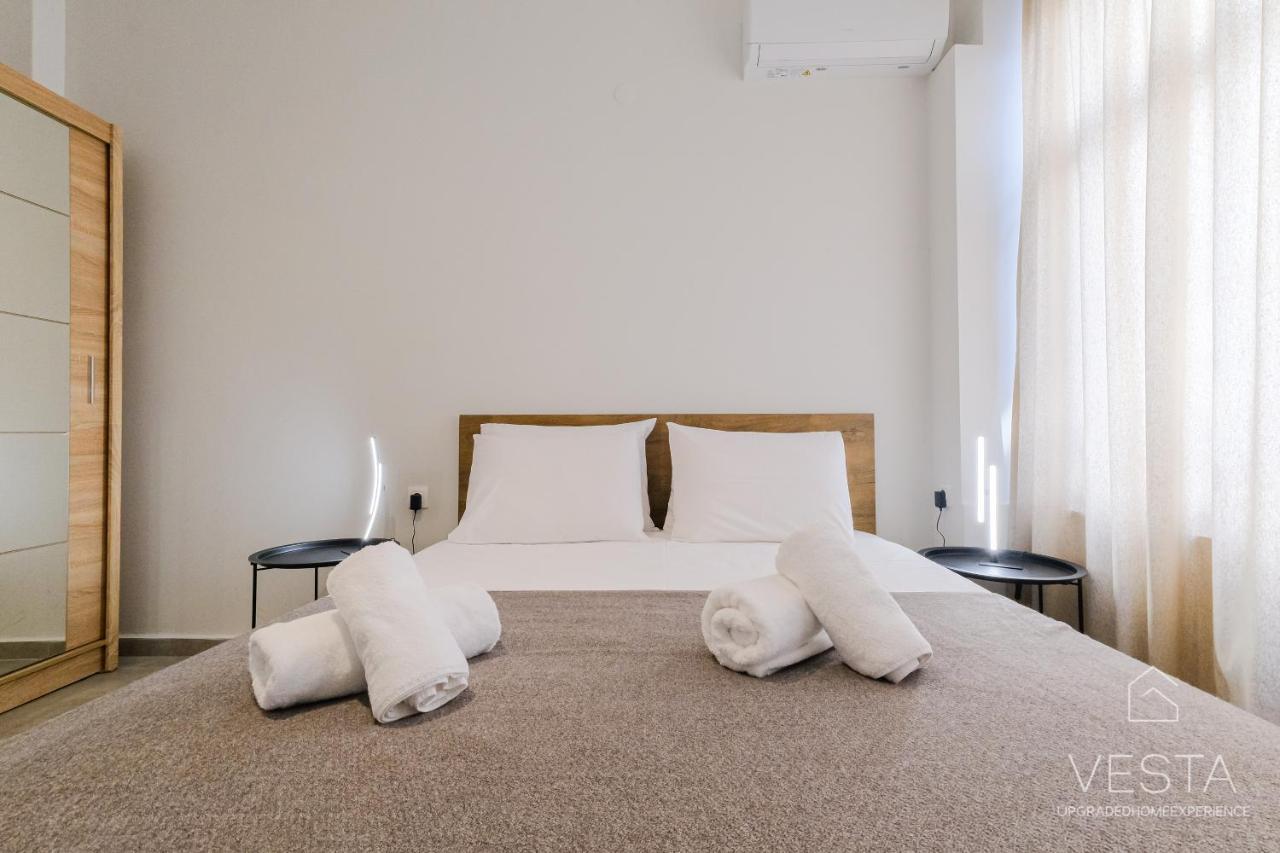 Ellis Paradise City Apartments, Vesta Philoxenia Θεσσαλονίκη Εξωτερικό φωτογραφία