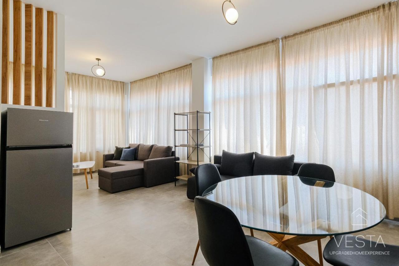Ellis Paradise City Apartments, Vesta Philoxenia Θεσσαλονίκη Εξωτερικό φωτογραφία