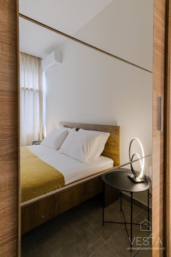 Ellis Paradise City Apartments, Vesta Philoxenia Θεσσαλονίκη Εξωτερικό φωτογραφία