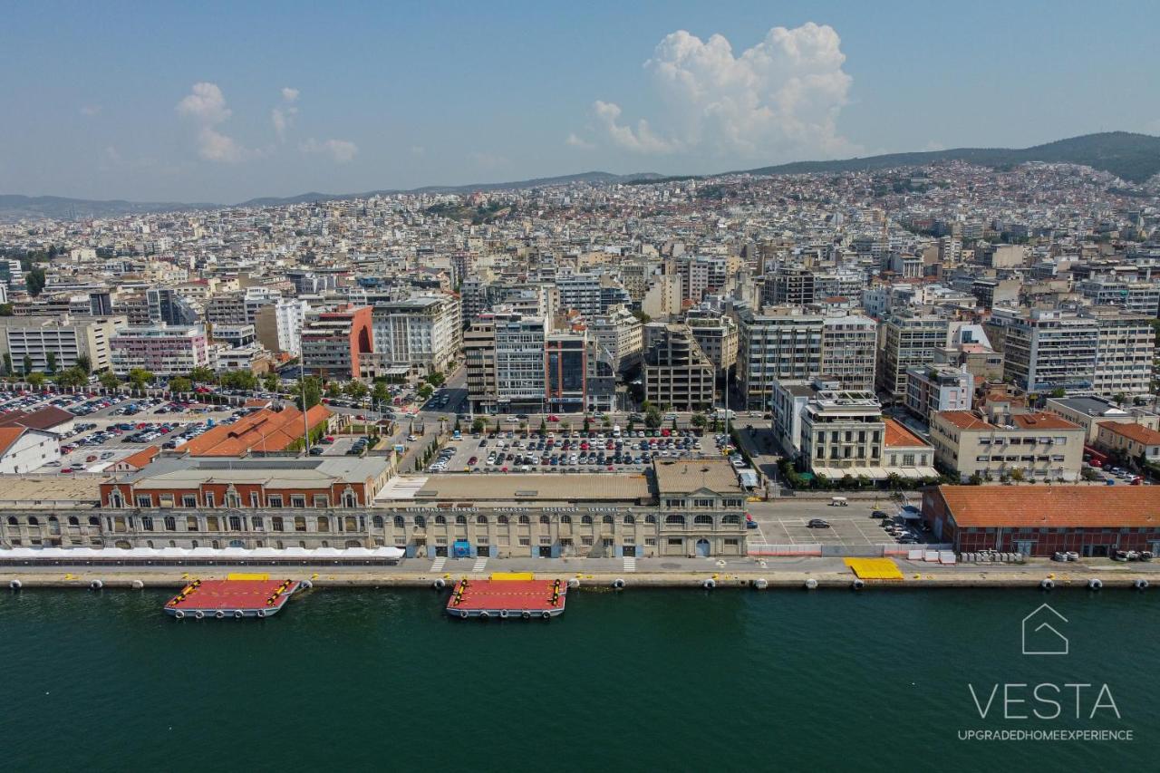 Ellis Paradise City Apartments, Vesta Philoxenia Θεσσαλονίκη Εξωτερικό φωτογραφία