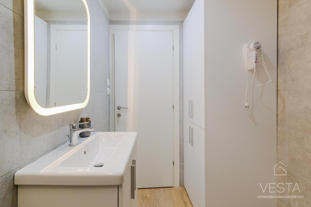 Ellis Paradise City Apartments, Vesta Philoxenia Θεσσαλονίκη Εξωτερικό φωτογραφία