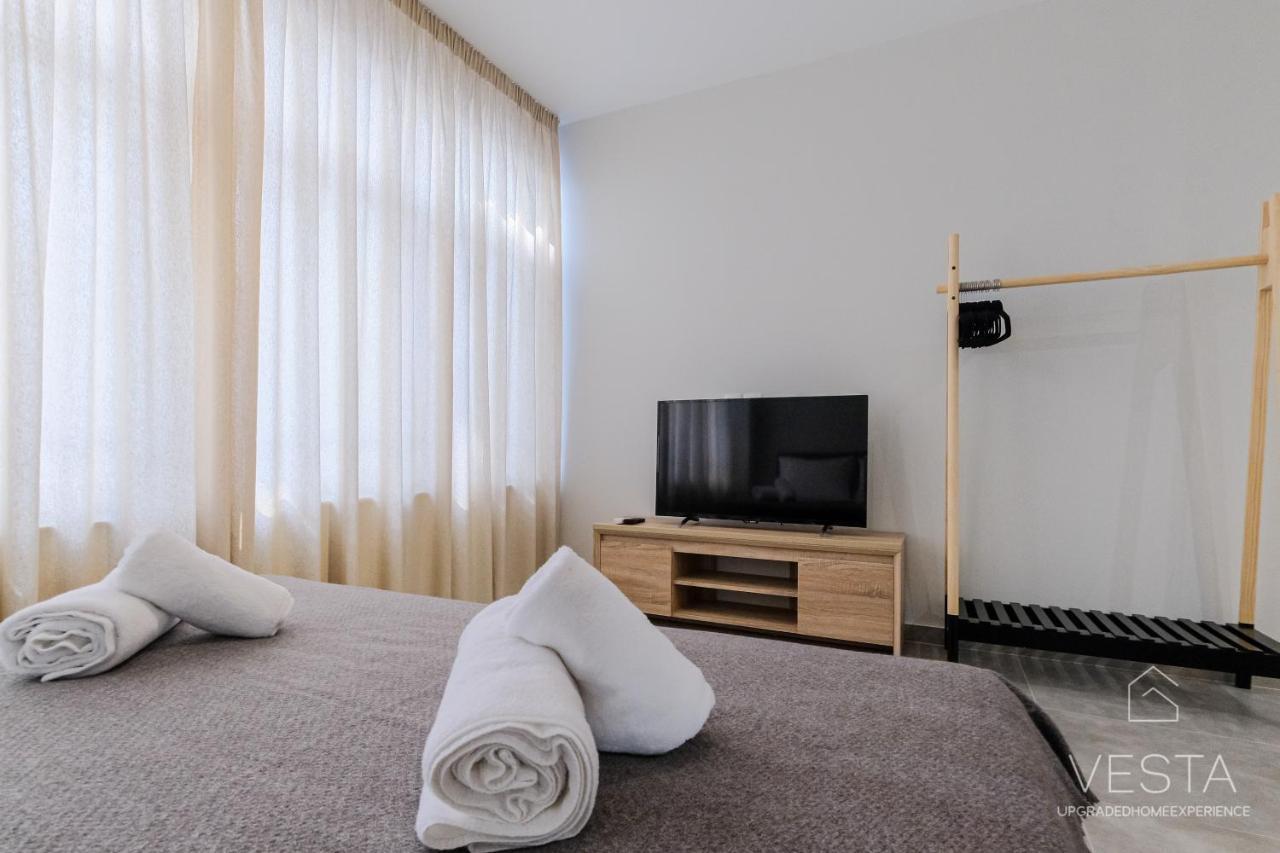Ellis Paradise City Apartments, Vesta Philoxenia Θεσσαλονίκη Εξωτερικό φωτογραφία