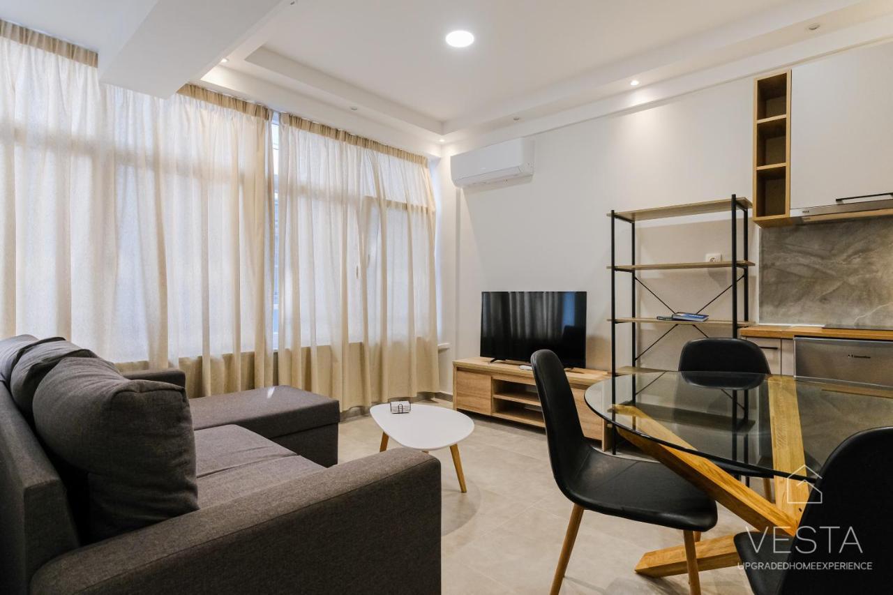 Ellis Paradise City Apartments, Vesta Philoxenia Θεσσαλονίκη Εξωτερικό φωτογραφία