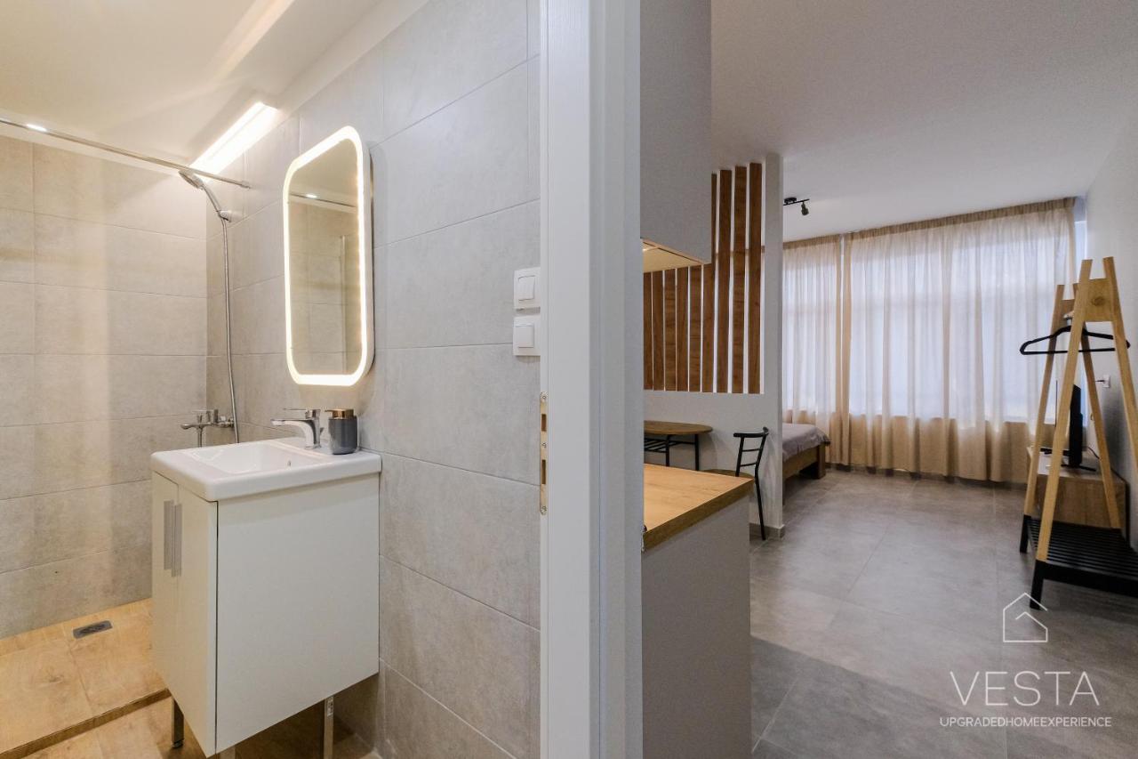 Ellis Paradise City Apartments, Vesta Philoxenia Θεσσαλονίκη Εξωτερικό φωτογραφία