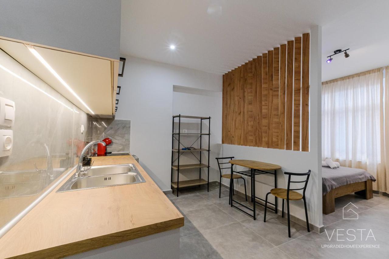 Ellis Paradise City Apartments, Vesta Philoxenia Θεσσαλονίκη Εξωτερικό φωτογραφία