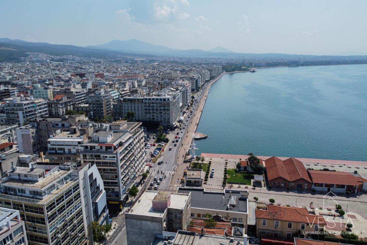 Ellis Paradise City Apartments, Vesta Philoxenia Θεσσαλονίκη Εξωτερικό φωτογραφία