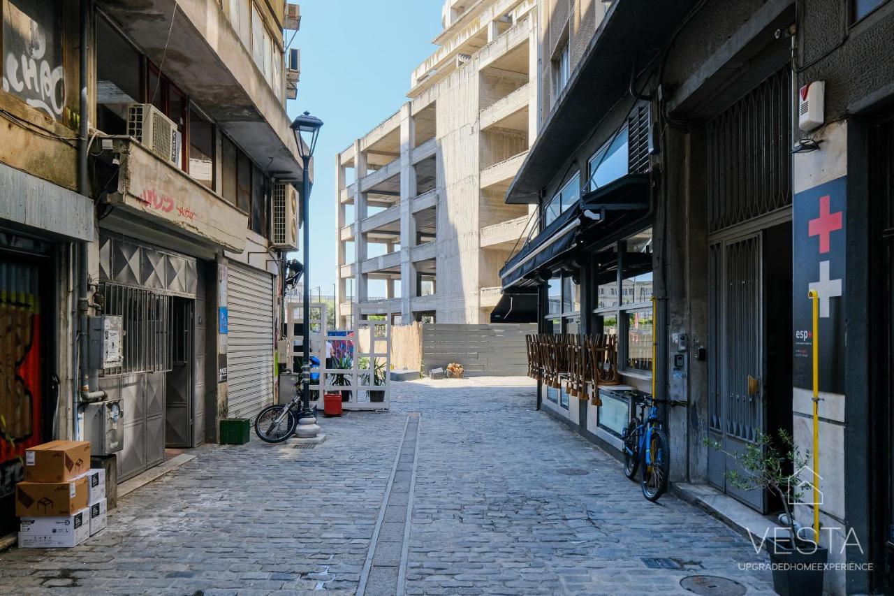 Ellis Paradise City Apartments, Vesta Philoxenia Θεσσαλονίκη Εξωτερικό φωτογραφία