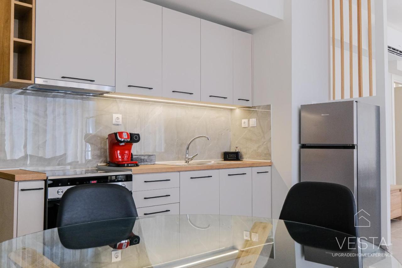 Ellis Paradise City Apartments, Vesta Philoxenia Θεσσαλονίκη Εξωτερικό φωτογραφία