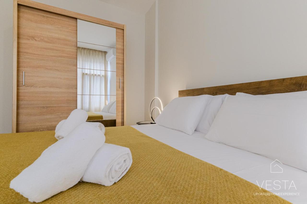 Ellis Paradise City Apartments, Vesta Philoxenia Θεσσαλονίκη Εξωτερικό φωτογραφία