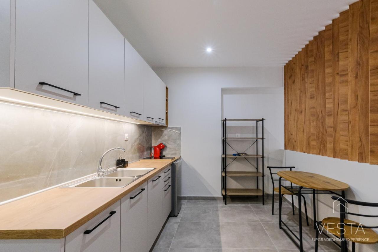 Ellis Paradise City Apartments, Vesta Philoxenia Θεσσαλονίκη Εξωτερικό φωτογραφία