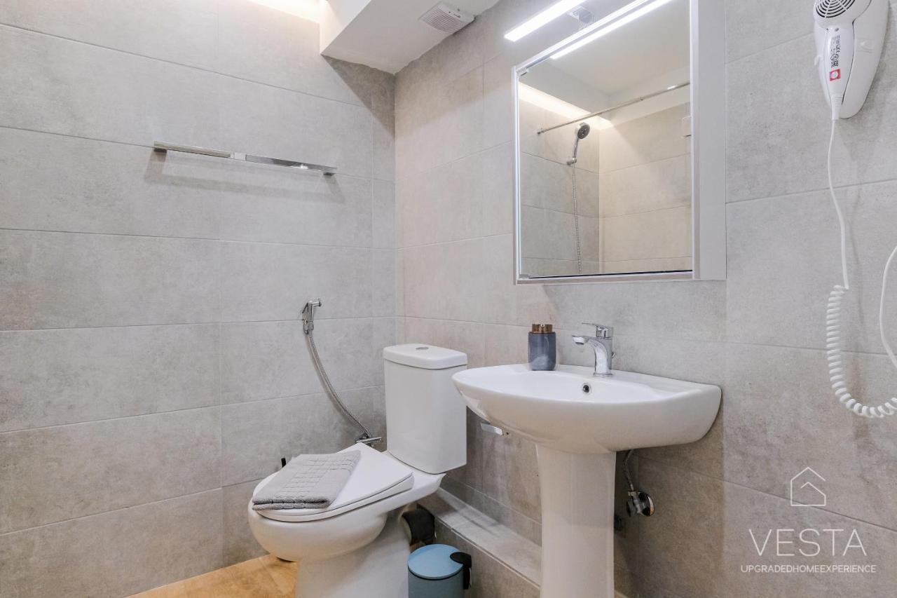 Ellis Paradise City Apartments, Vesta Philoxenia Θεσσαλονίκη Εξωτερικό φωτογραφία