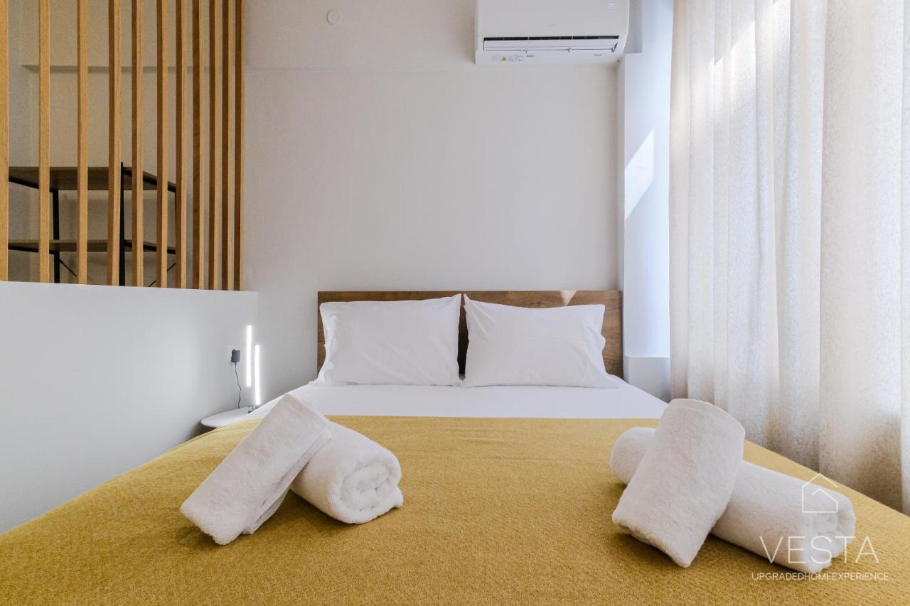 Ellis Paradise City Apartments, Vesta Philoxenia Θεσσαλονίκη Εξωτερικό φωτογραφία