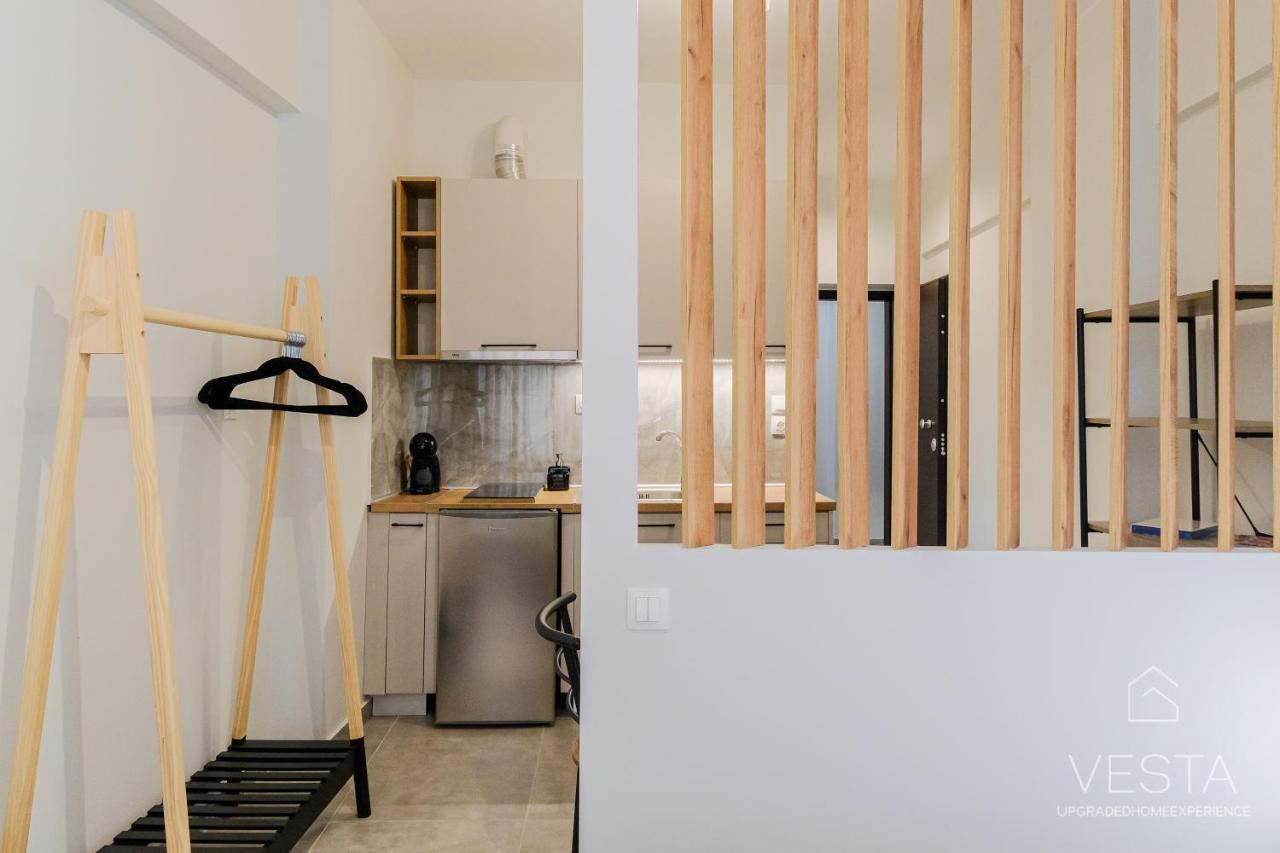 Ellis Paradise City Apartments, Vesta Philoxenia Θεσσαλονίκη Εξωτερικό φωτογραφία