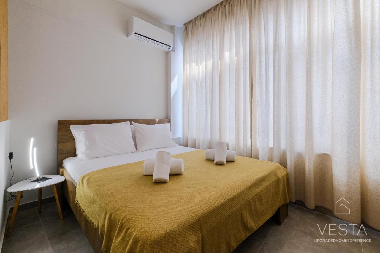Ellis Paradise City Apartments, Vesta Philoxenia Θεσσαλονίκη Εξωτερικό φωτογραφία