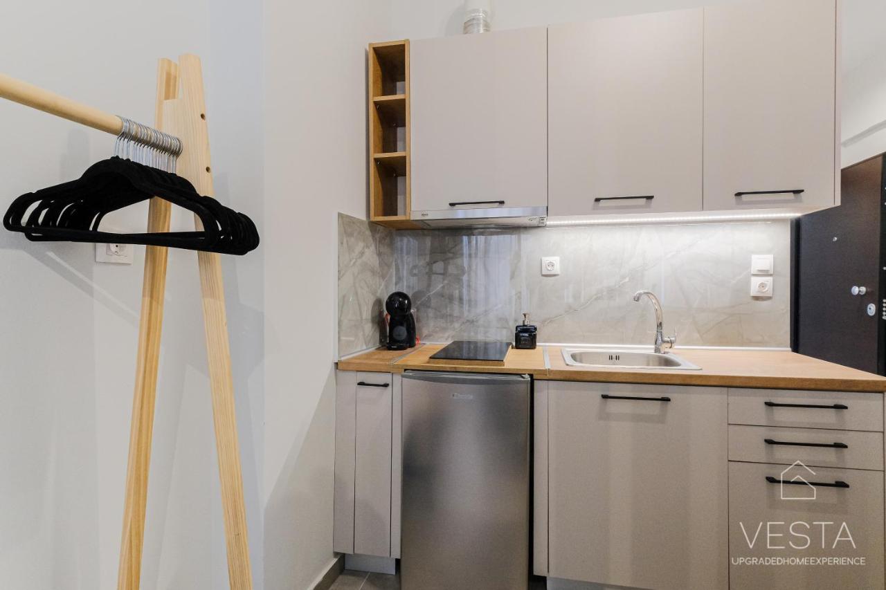 Ellis Paradise City Apartments, Vesta Philoxenia Θεσσαλονίκη Εξωτερικό φωτογραφία