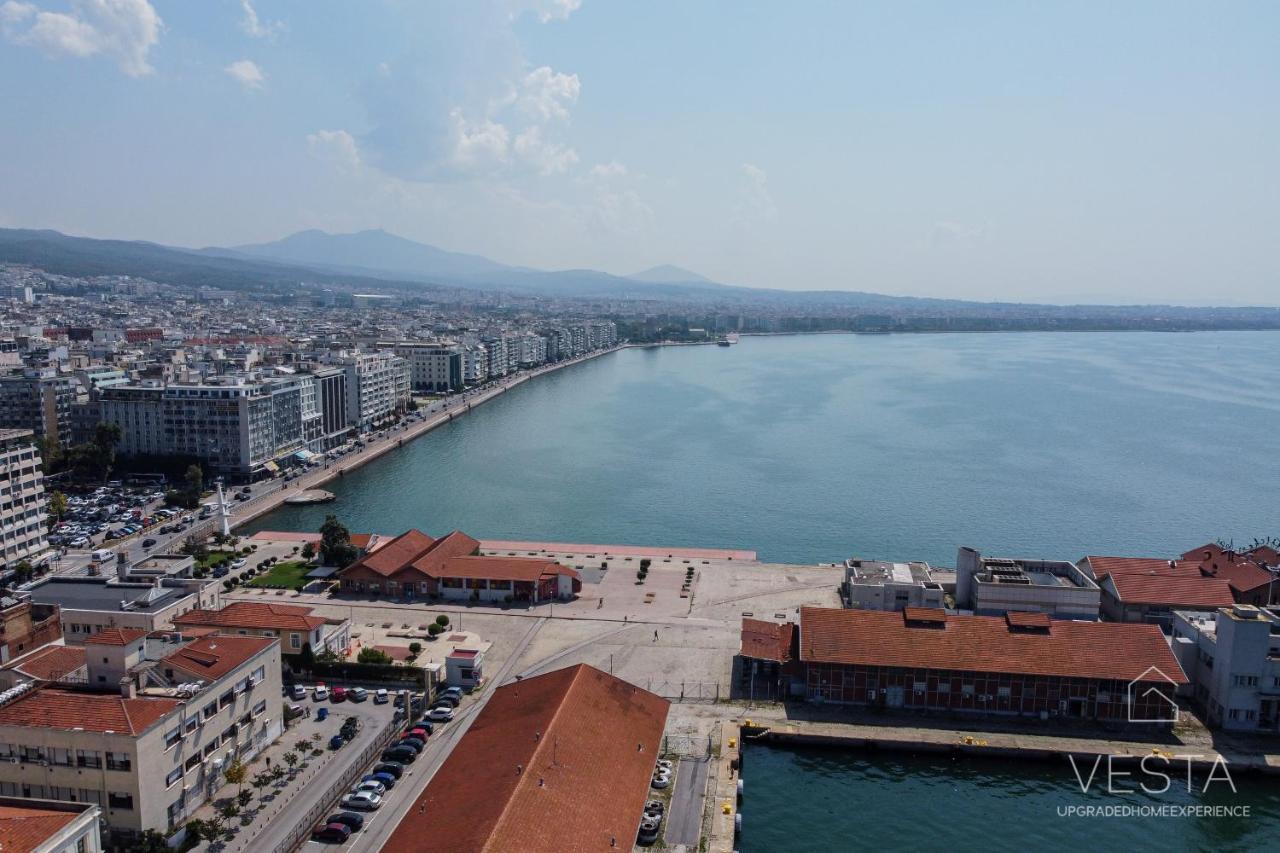 Ellis Paradise City Apartments, Vesta Philoxenia Θεσσαλονίκη Εξωτερικό φωτογραφία
