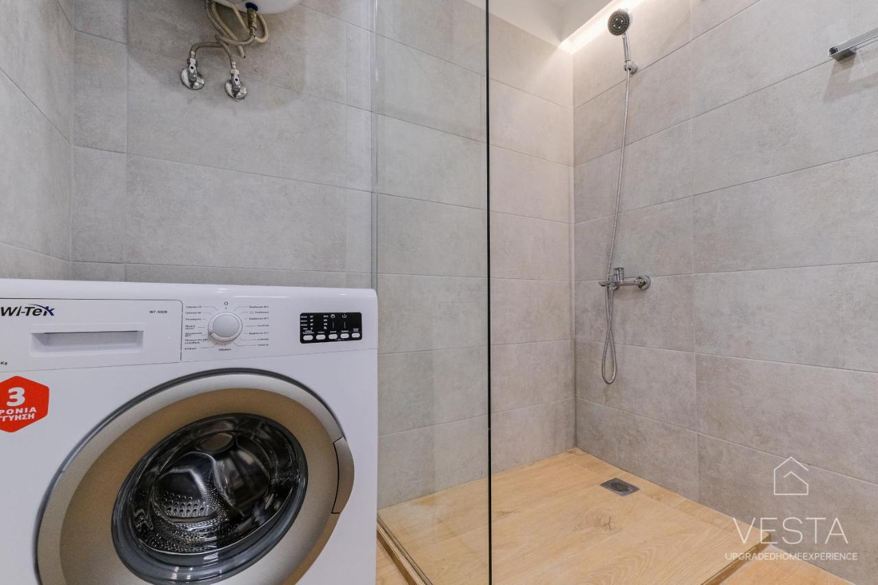 Ellis Paradise City Apartments, Vesta Philoxenia Θεσσαλονίκη Εξωτερικό φωτογραφία
