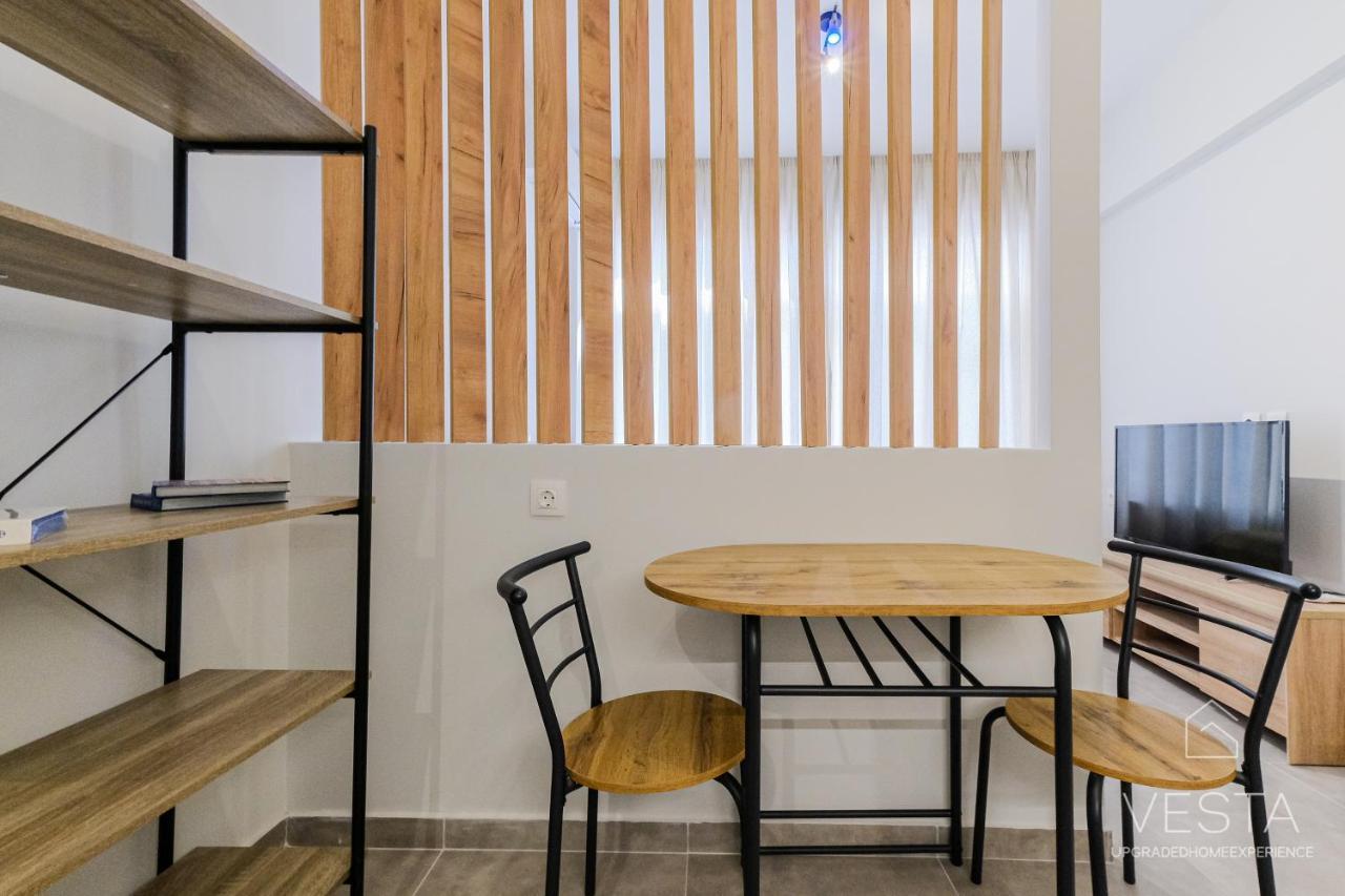 Ellis Paradise City Apartments, Vesta Philoxenia Θεσσαλονίκη Εξωτερικό φωτογραφία